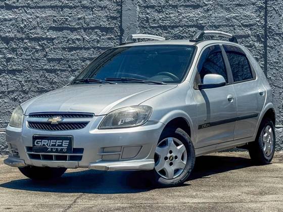 CHEVROLET CELTA 1.0 MPFI LT 8V FLEX 4P MANUAL